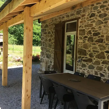 La Fargue De Cabre *