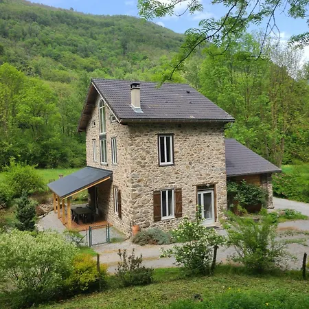Tatil Evi La Fargue De Cabre