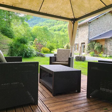 La Fargue De Cabre Tatil Evi *