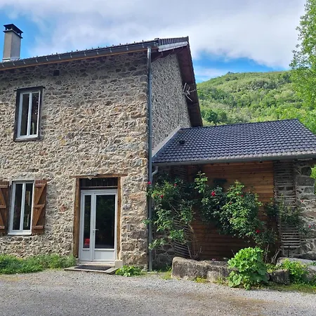 Tatil Evi La Fargue De Cabre *