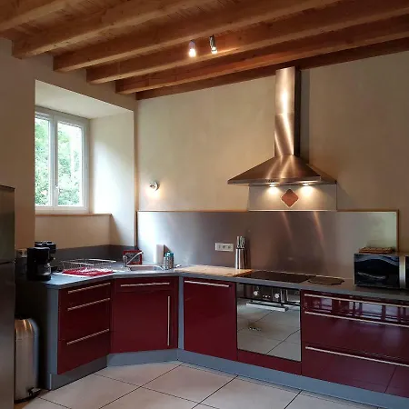 Tatil Evi La Fargue De Cabre