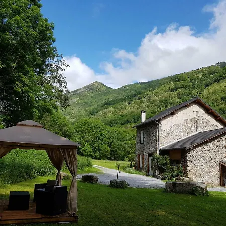 Tatil Evi La Fargue De Cabre *