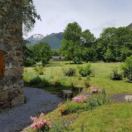 La Fargue De Cabre Tatil Evi