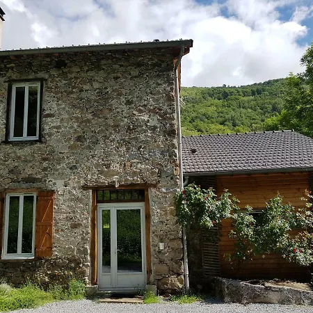 La Fargue De Cabre