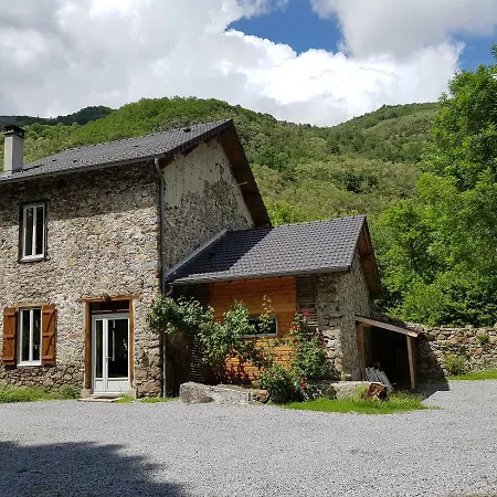 La Fargue De Cabre Tatil Evi *