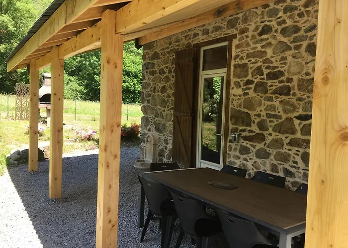 La Fargue De Cabre *