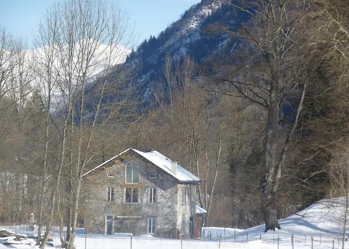 La Fargue De Cabre * Val-de-Sos