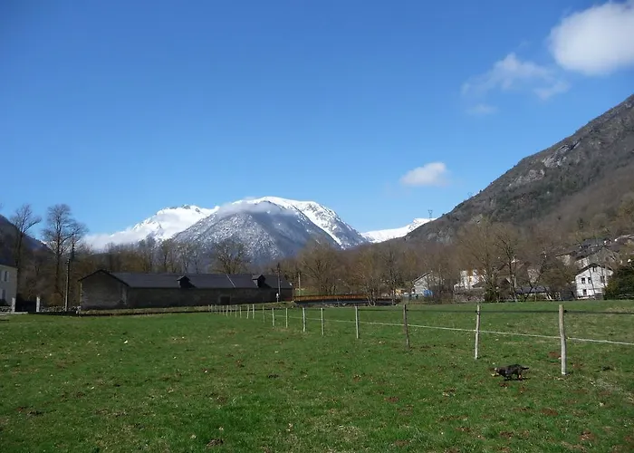 Tatil Evi La Fargue De Cabre