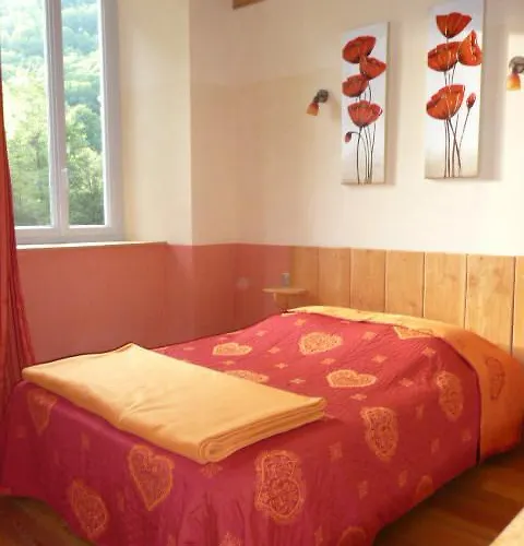 La Fargue De Cabre * Val-de-Sos