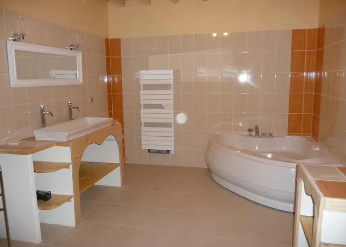 Tatil Evi La Fargue De Cabre