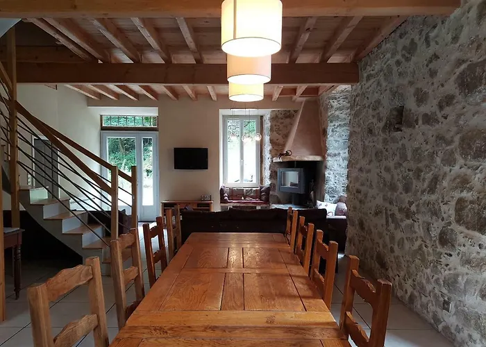 La Fargue De Cabre Tatil Evi Val-de-Sos