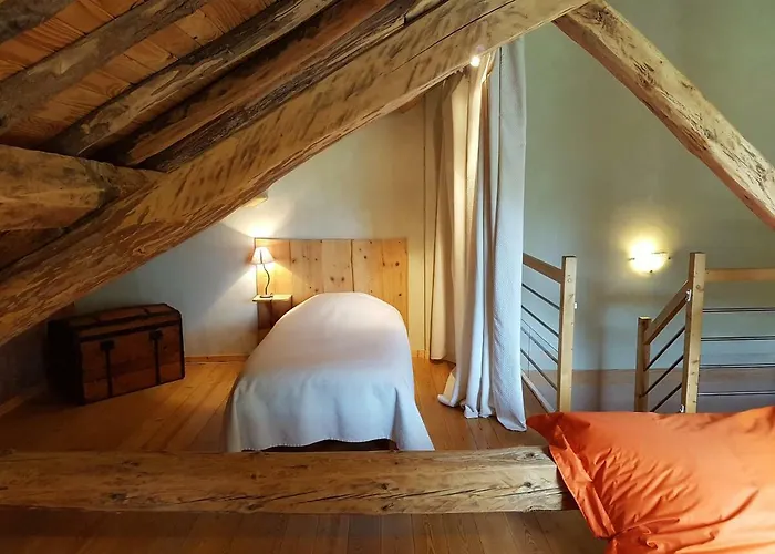 Tatil Evi La Fargue De Cabre Val-de-Sos