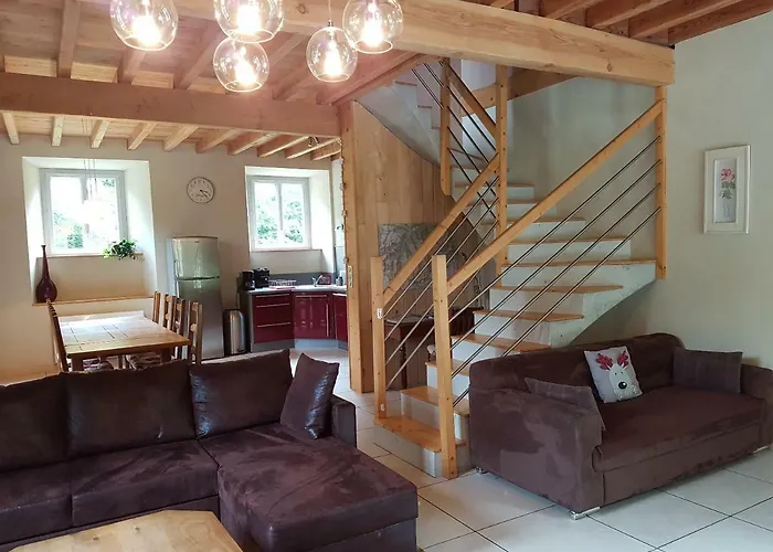 Tatil Evi La Fargue De Cabre Val-de-Sos