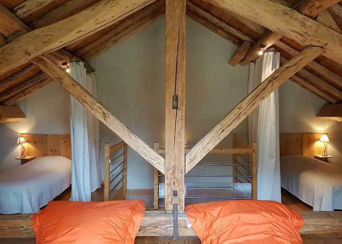 Tatil Evi La Fargue De Cabre *