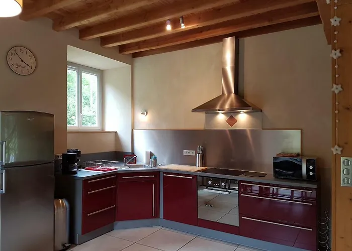 Tatil Evi La Fargue De Cabre