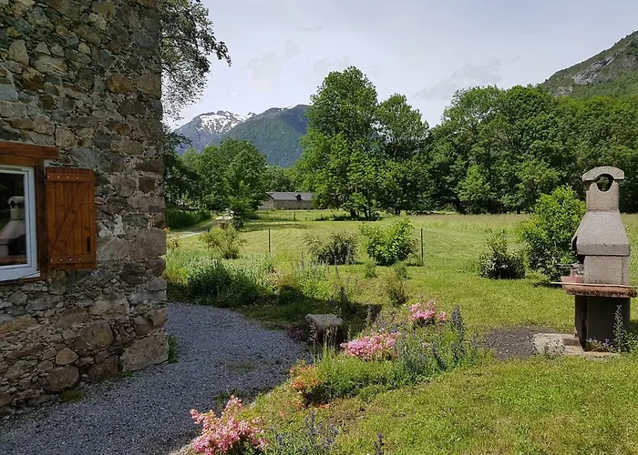 La Fargue De Cabre Tatil Evi