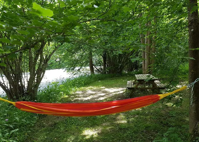 La Fargue De Cabre Tatil Evi Val-de-Sos