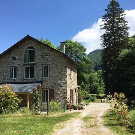 Gite La Fargue De Cabre
