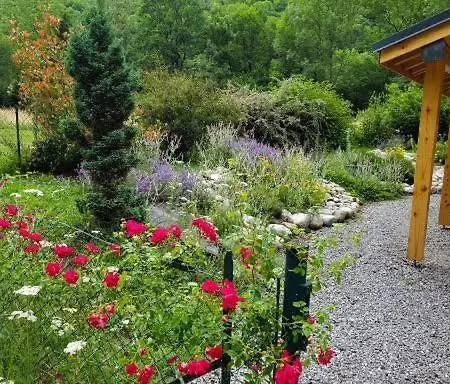 La Fargue De Cabre Дом отдыха Val-de-Sos
