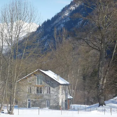 La Fargue De Cabre * Val-de-Sos