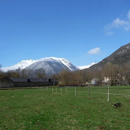 Сasa de vacaciones La Fargue De Cabre