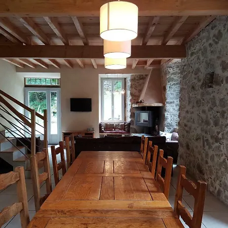 Gite La Fargue De Cabre Holiday home Val-de-Sos