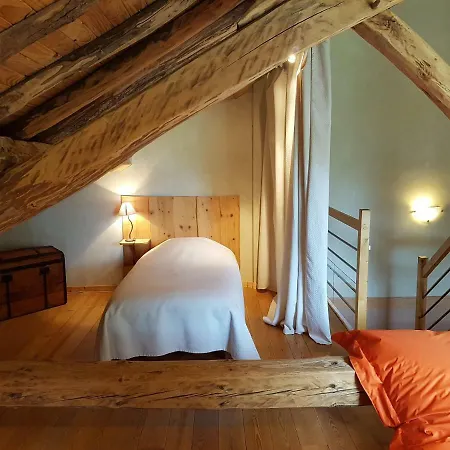 Сasa de vacaciones La Fargue De Cabre Val-de-Sos