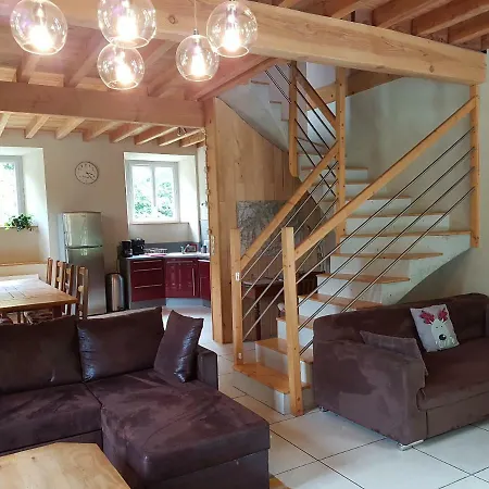 Ferienhaus La Fargue De Cabre Val-de-Sos