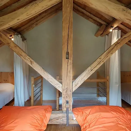 Сasa de vacaciones La Fargue De Cabre *