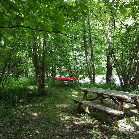 La Fargue De Cabre Дом отдыха Val-de-Sos